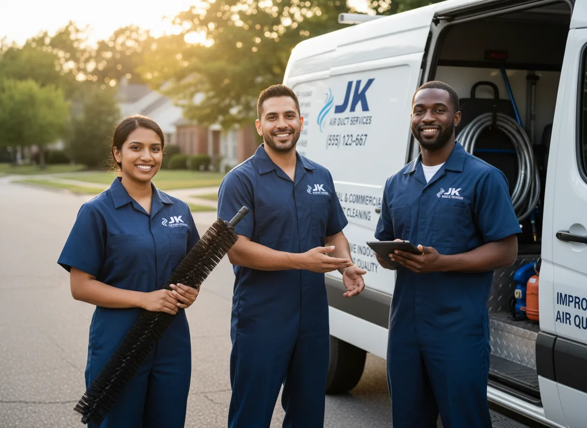 Air Duct Cleaning company in Gilson, IL